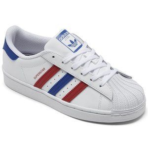 adidas Originals Little Kids Superstar sneakers